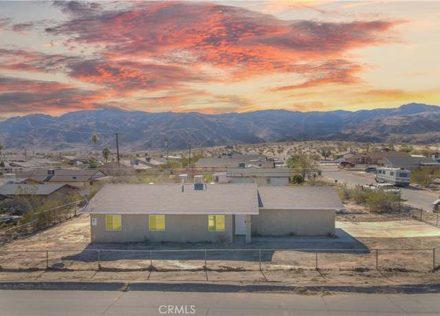 Property at 6213 Baileya Ave, 29 Palms, CA 92277, 3 beds, 2 baths