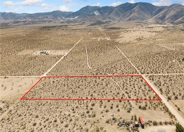 Property at 734 Alamo Ave, Lucerne Valley, CA 92356