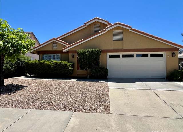 Property at 10980 Bel Air Dr, Cherry Valley, CA 92223, 2 beds, 2 baths