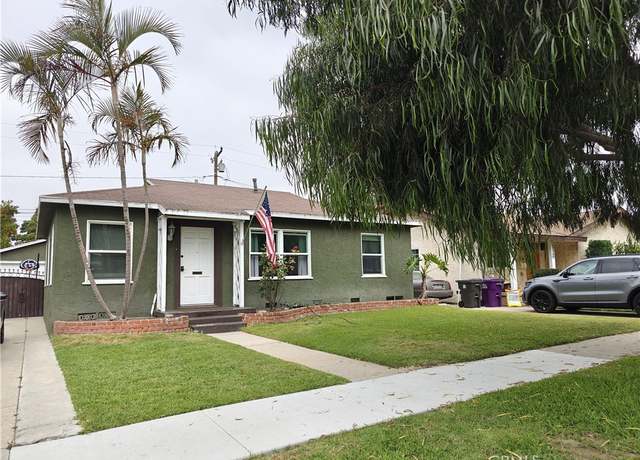 Property at 3541 Fashion Ave, Long Beach, CA 90810, 3 beds, 1.5 baths