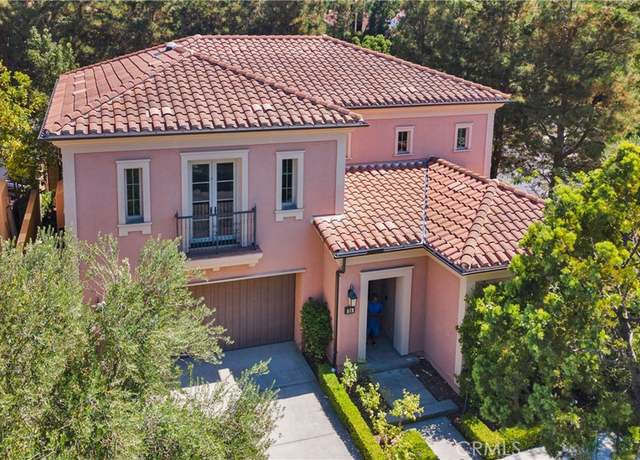 Property at 24 Umbria, Irvine, CA 92618, 4 beds, 4 baths