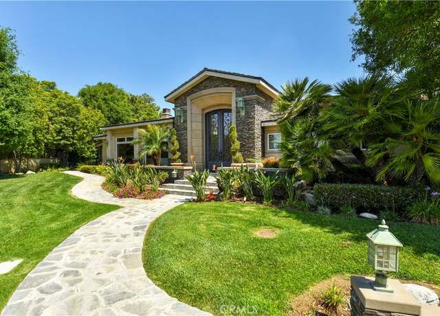 Property at 1422 Bella Vista Dr, La Habra Heights, CA 90631, 4 beds, 4.5 baths