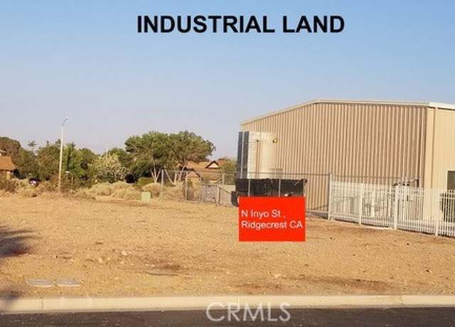 Property at 0 N Inyo St, Ridgecrest, CA 93555