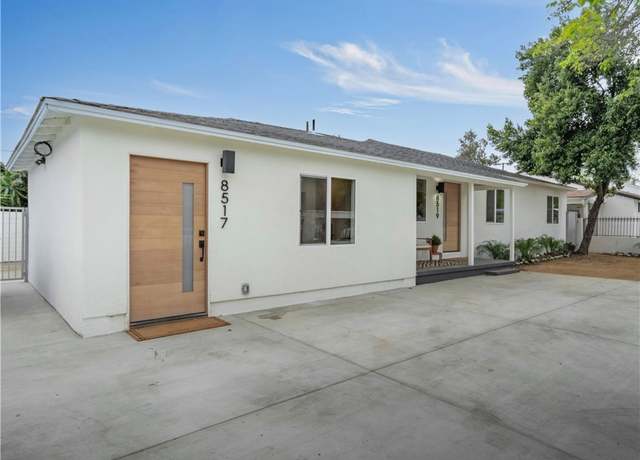 Property at 8519 Wakefield Ave, Panorama City, CA 91402, 4 beds, 3 baths