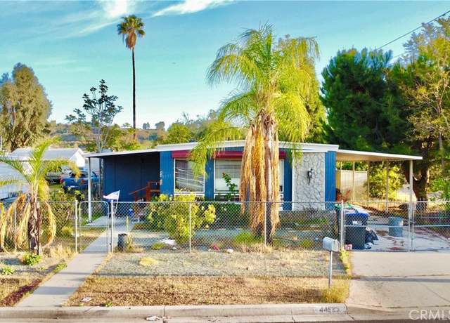 Property at 44523 Woodrow Way, Hemet, CA 92544, 3 beds, 2 baths