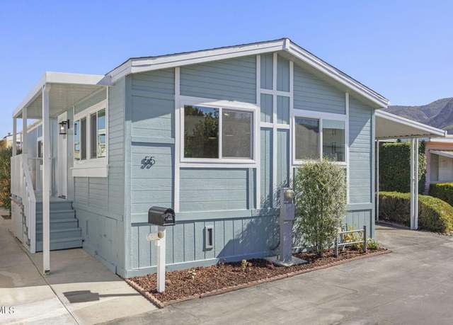 Property at 720 W Santa Maria St #55, Santa Paula, CA 93060, 2 beds, 2 baths
