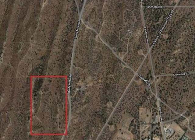 Property at 0 baldy mesa Rd, Oak Hills, CA 92344
