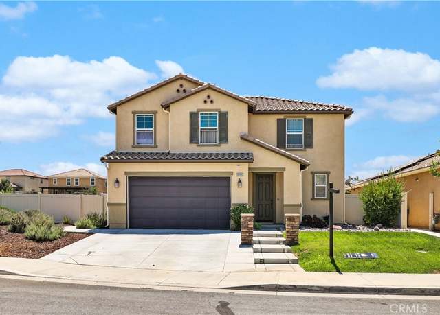 Property at 35945 Dylan Ct, Beaumont, CA 92223, 4 beds, 2.5 baths