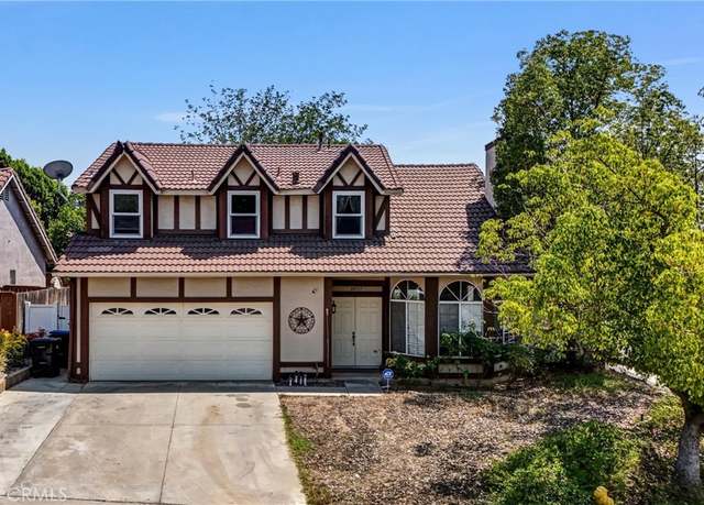 Property at 24537 Meadow Grass Way, Moreno Valley, CA 92557, 4 beds, 2.5 baths