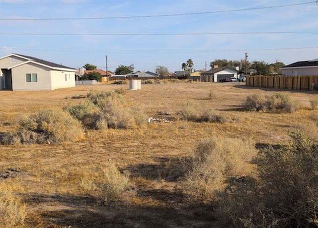 Property at 0 Jacaranda Ave, California City, CA 93505
