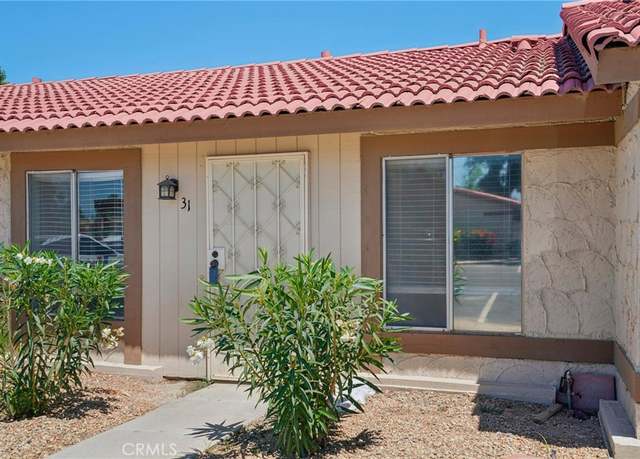 Property at 82075 Country Club Dr #31, Indio, CA 92201, 1 bed, 1 bath