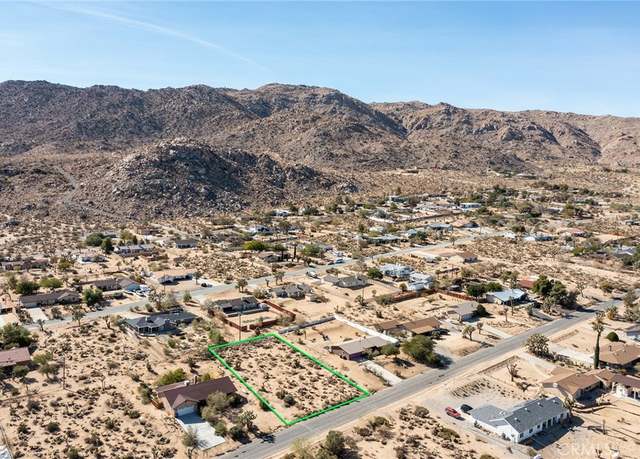 Property at 4444 Navajo Trl, Joshua Tree, CA 92252
