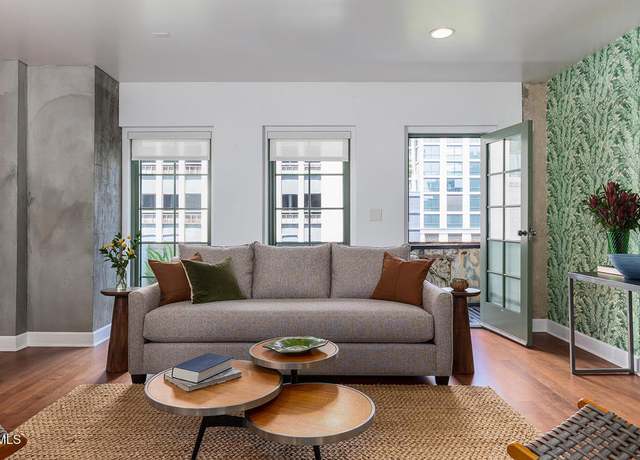 Property at 416 S Spring St #505, Los Angeles, CA 90013, 1 bed, 2 baths