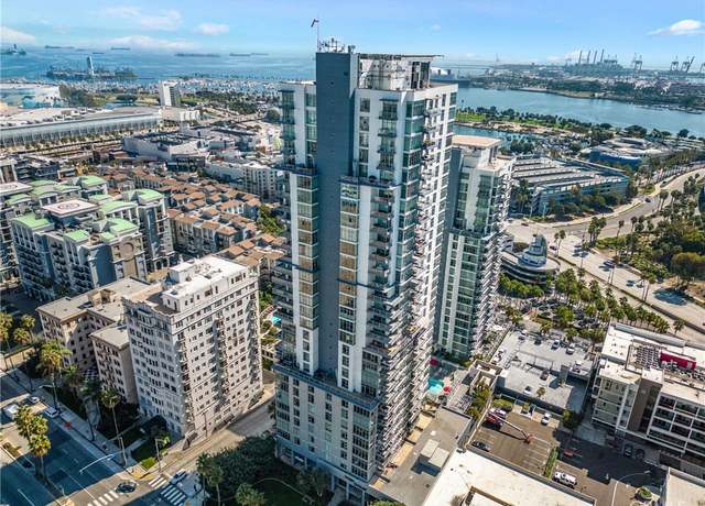 Property at 400 W Ocean Blvd #206, Long Beach, CA 90802, 2 beds, 2 baths