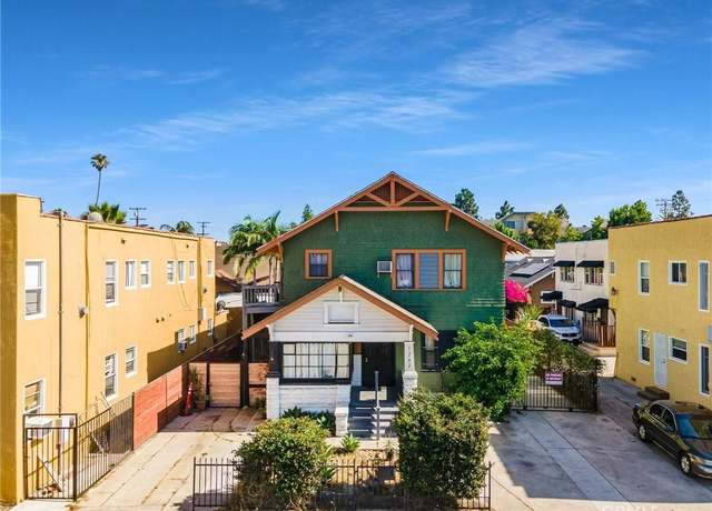 Property at 1242 E 7th St, Long Beach, CA 90813, 8 beds, 4 baths