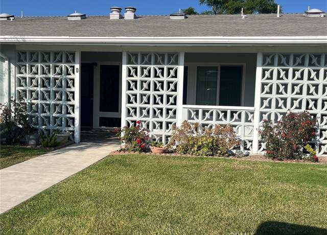 Property at 13821 Fresh Meadow Ln. M3-#7D, Seal Beach, CA 90740, 1 bed, 1 bath