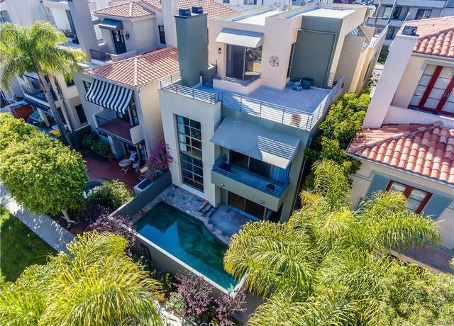 Property at 143 Union Jack Mall, Marina Del Rey, CA 90292, 5 beds, 6 baths