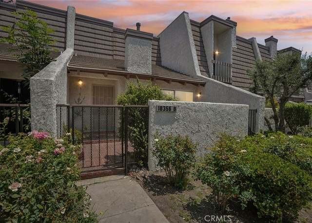 Property at 18356 Collins St Unit B, Tarzana, CA 91356, 3 beds, 3 baths