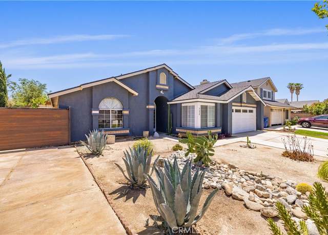 Property at 3624 Comet Ct, Palmdale, CA 93550, 3 beds, 2 baths