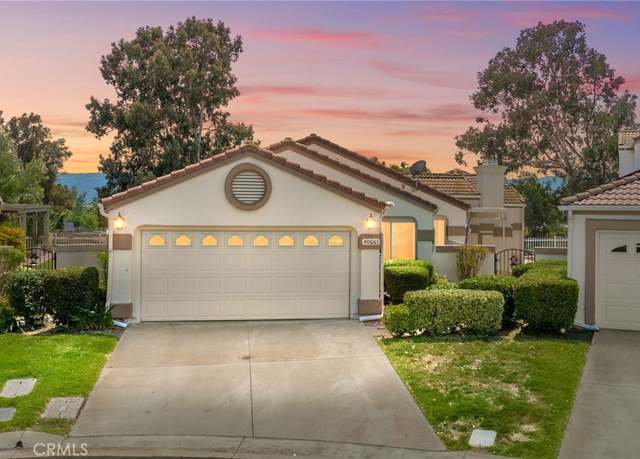 Property at 40661 Via Amapola, Murrieta, CA 92562, 2 beds, 2 baths