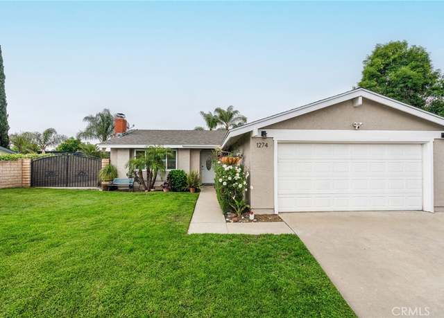 Property at 1274 Maple View Dr, Pomona, CA 91766, 4 beds, 2 baths