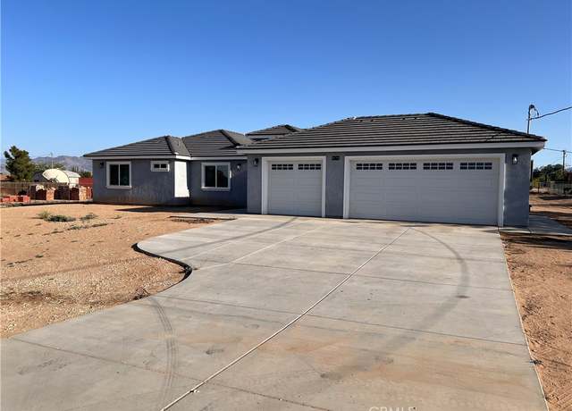 Property at 16261 Sage St, Hesperia, CA 92345, 4 beds, 2.5 baths