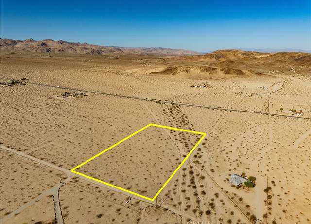 Property at 5226 Pearl Springs Ave, 29 Palms, CA 92277