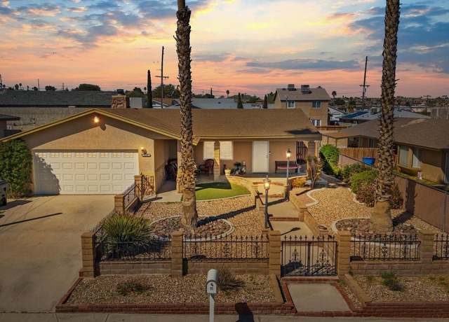 Property at 1330 Mirage Dr, Barstow, CA 92311, 4 beds, 2 baths