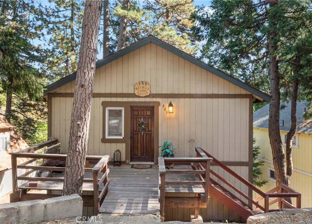 Property at 769 Sierra Vista Dr, Twin Peaks, CA 92391, 3 beds, 1.5 baths