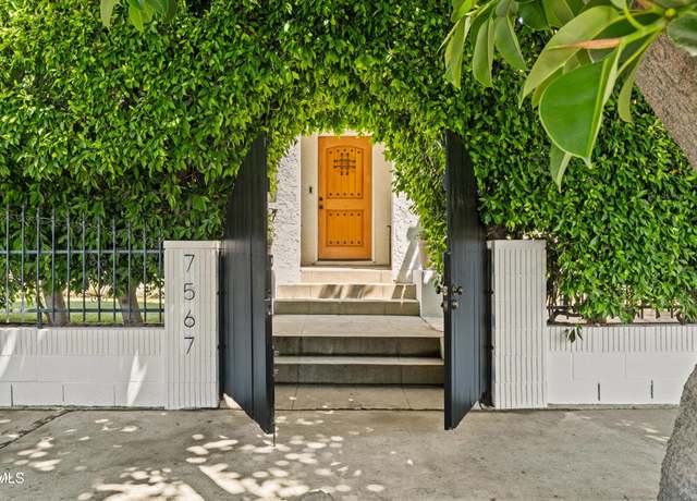 Property at 7567 Rosewood Ave, Los Angeles, CA 90036, 2 beds, 2 baths