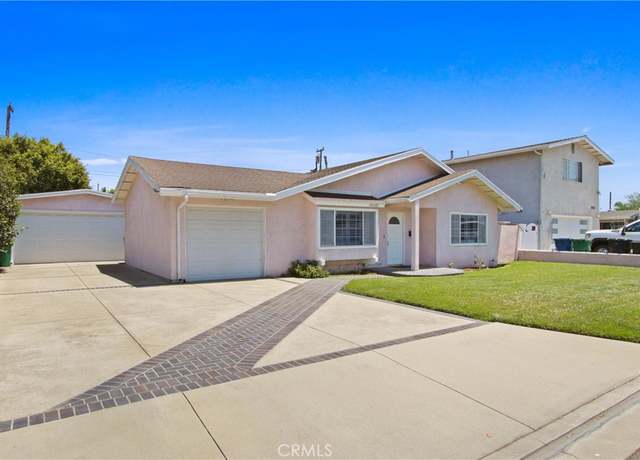 Property at 14132 Roxanne Dr, Westminster, CA 92683, 4 beds, 2 baths