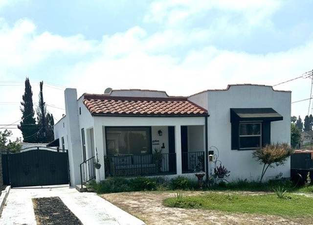 Property at 4034 W 63rd St, Los Angeles, CA 90043, 5 beds, 4 baths