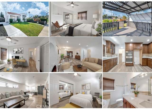 Property at 4034 W 63rd St, Los Angeles, CA 90043, 5 beds, 4 baths