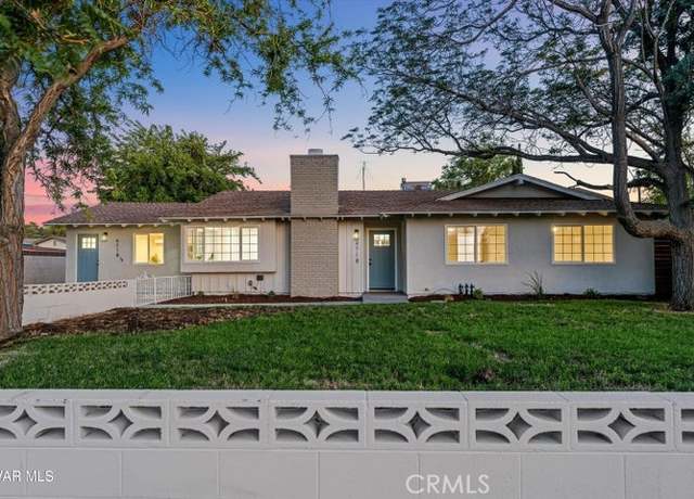 Property at 4718 W Avenue L6, Quartz Hill, CA 93536, 4 beds, 3 baths