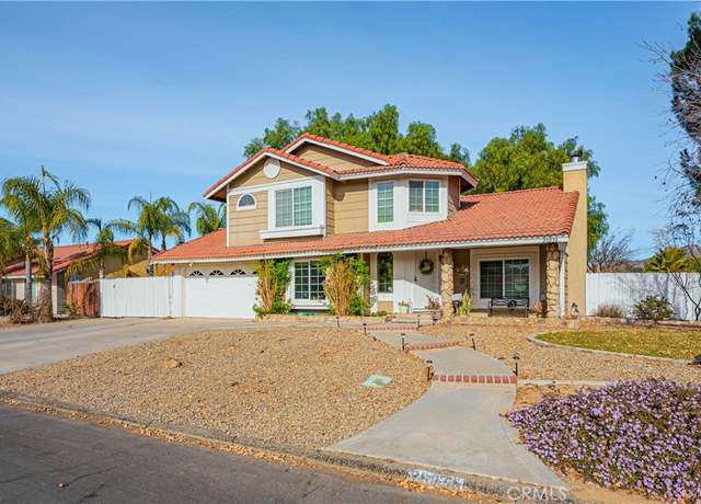 Property at 20938 Cashew St, Wildomar, CA 92595, 4 beds, 3 baths