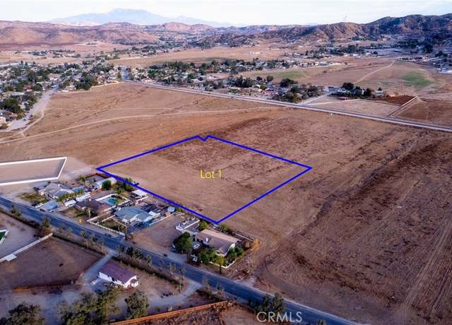 Property at 0 11th SVOL 1 St, Nuevo, CA 92567