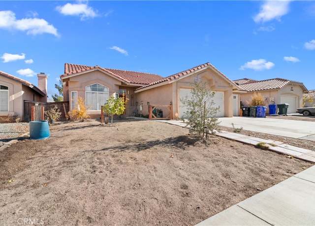 Property at 15149 Zircon Dr, Victorville, CA 92394, 3 beds, 2 baths