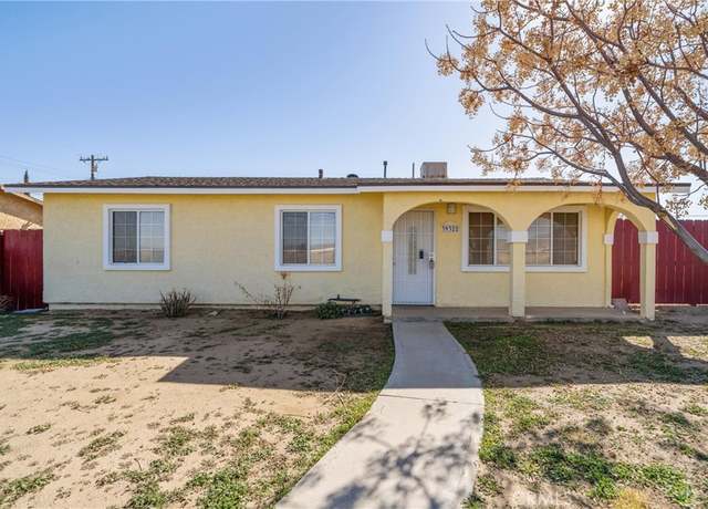 Property at 39322 10th St E, Palmdale, CA 93550, 3 beds, 1 bath