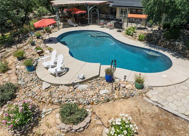 Property at 45740 Green Lake Ct, Coarsegold, CA 93614, 4 beds, 3 baths
