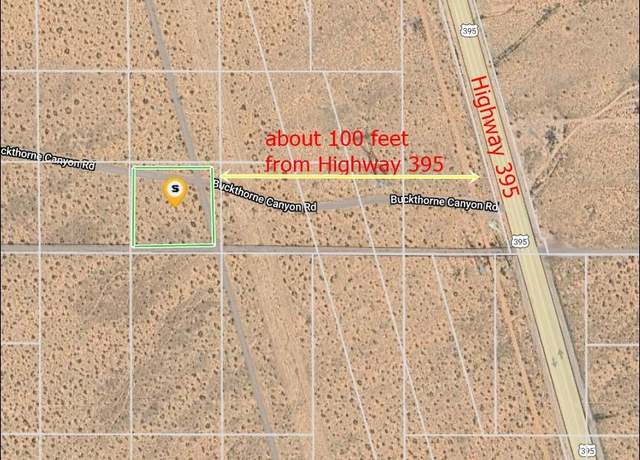 Property at 111 Buckthorne Canyon Rd, Adelanto, CA 92301