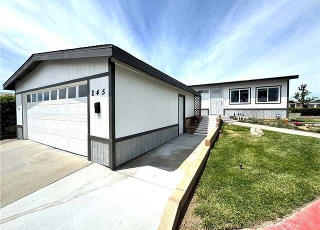Property at 3800 W Wilson St #245, Banning, CA 92220, 2 beds, 1 bath