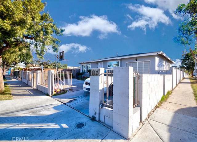 Property at 117 S Daisy Ave, Santa Ana, CA 92703, 5 beds, 3 baths