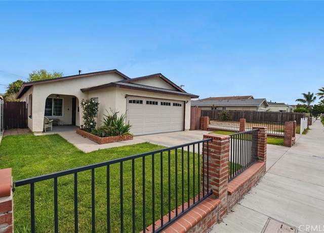 Property at 161 W Market St, Long Beach, CA 90805, 3 beds, 2 baths