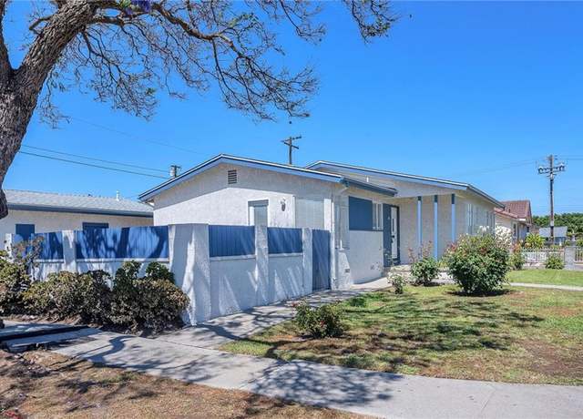 Property at 835 E 222nd St, Carson, CA 90745, 4 beds, 2 baths