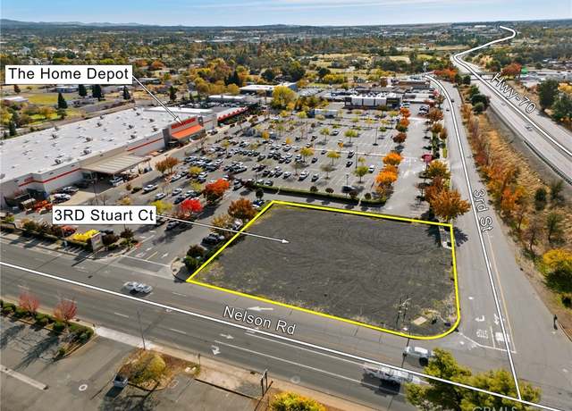 Property at 0 3rd & Nelson, Oroville, CA 95965