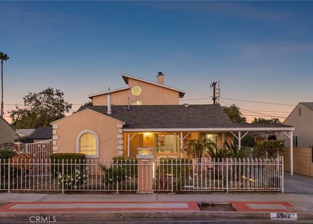 Property at 6542 Babcock Ave, North Hollywood, CA 91606, 3 beds, 2 baths