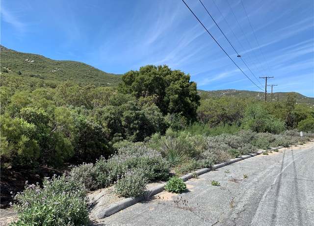 Property at 0 Toro Vis, Mountain Center, CA 92561