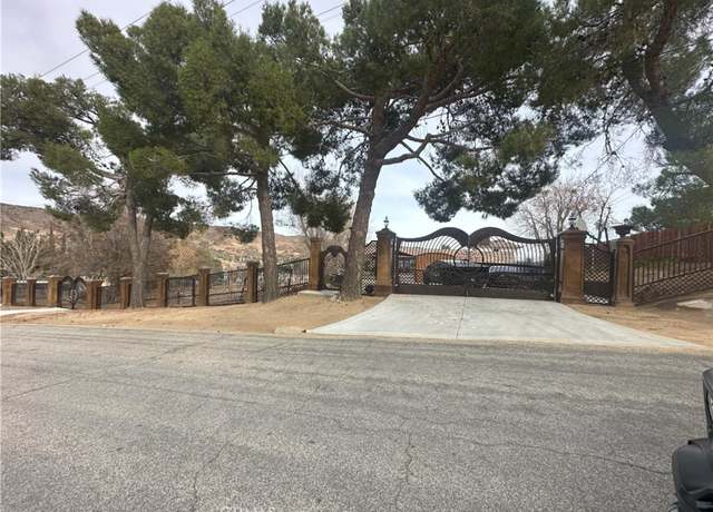 Property at 39954 90th St W, Leona Valley, CA 93551, 6 beds, 4 baths