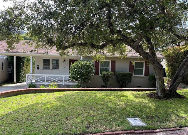 Property at 3636 Anderson Ave, La Crescenta, CA 91214, 2 beds, 1 bath