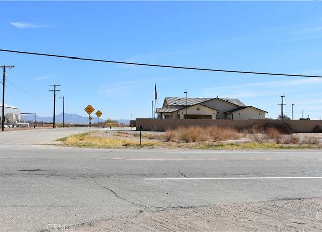 Property at 0 Hwy 78, Blythe, CA 92225